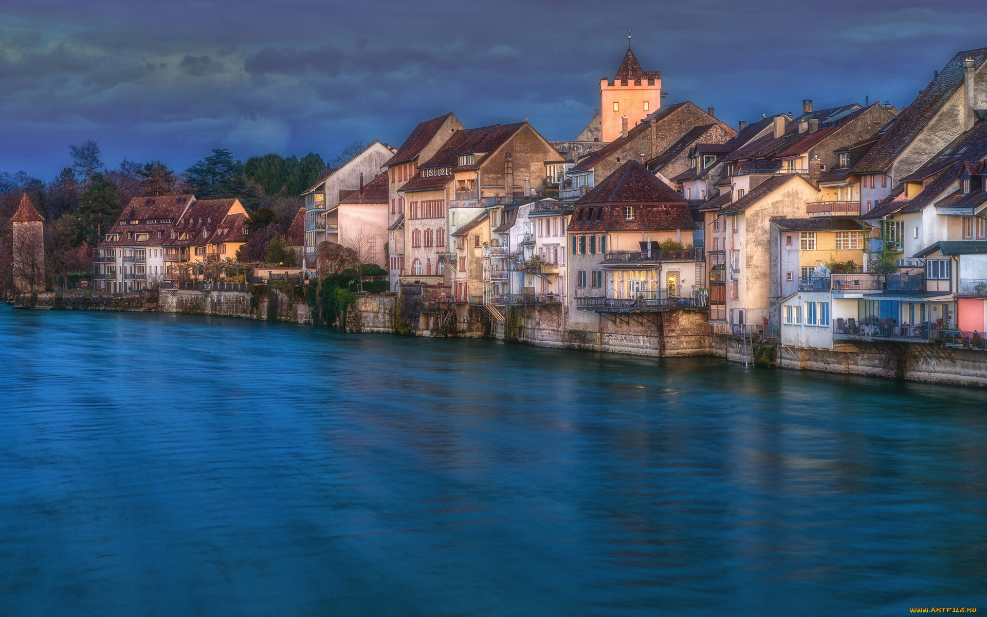 rheinfelden, aargau, switzerland, , - 